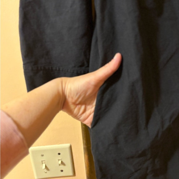 Pomander Place Tuckernuck Black Polly Dress - Picture 6 of 8